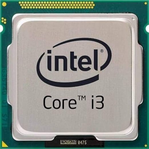 I3 8th Generation Processor